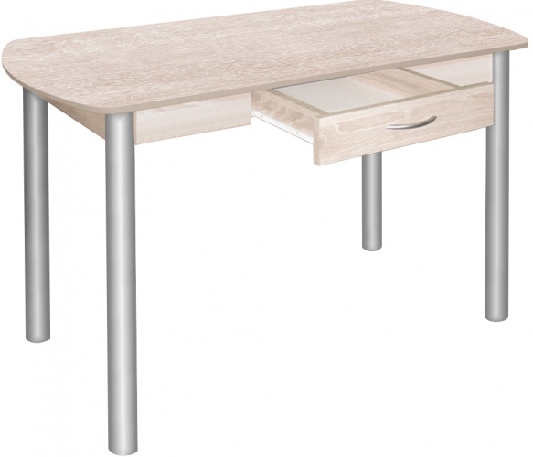 Кухонный стол с ящиком М142-2 в интернет-магазине Норд-Сервис