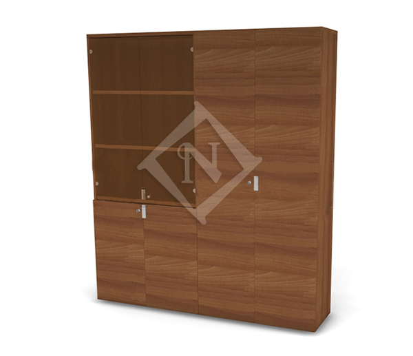 Комплект шкафов Прего 4 в интернет-магазине Норд-Сервис